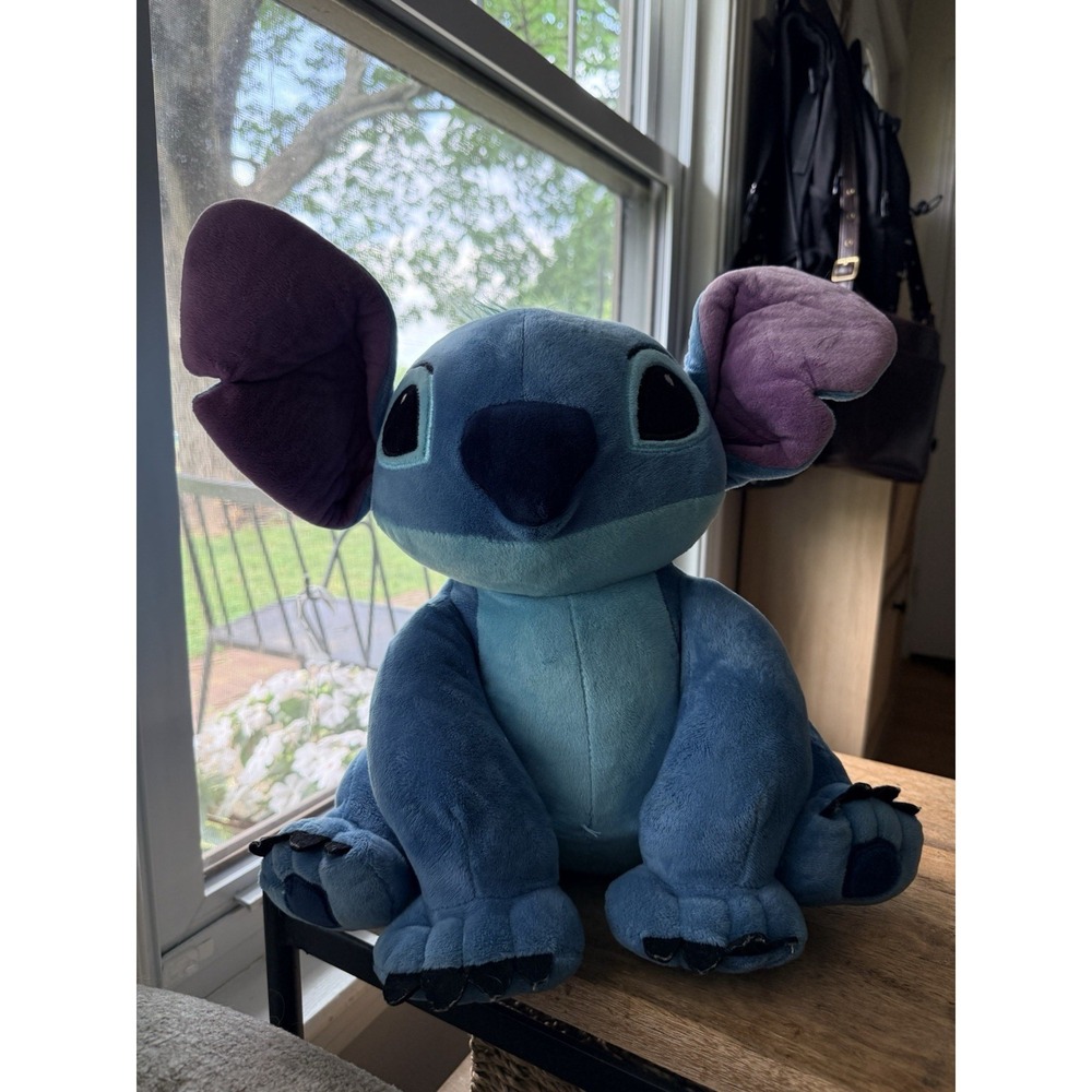 Lilo and Stitch Kids Bedding Plush Pillow Buddy 16"